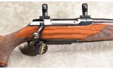 SAUER ~ 202 ~ 6.5X55MM - Image 3 of 11
