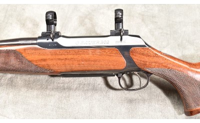 SAUER ~ 202 ~ 6.5X55MM - Image 9 of 11