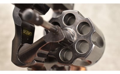 Colt ~ Officers Model Match ~ .38 Special - Image 6 of 11