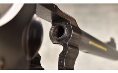 Colt ~ Officers Model Match ~ .38 Special - Image 9 of 11