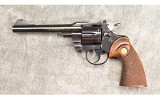 Colt ~ Officers Model Match ~ .38 Special - Image 3 of 11