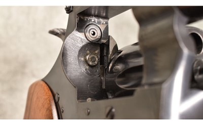 Colt ~ Officers Model Match ~ .38 Special - Image 7 of 11