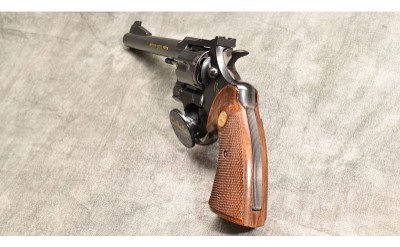 Colt ~ Officers Model Match ~ .38 Special - Image 4 of 11