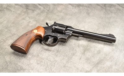 Colt ~ Officers Model Match ~ .38 Special - Image 2 of 11