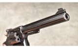 Smith & Wesson ~ K-22 Masterpiece ~ .22 Long Rifle - Image 5 of 9
