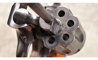 Smith & Wesson ~ K-22 Masterpiece ~ .22 Long Rifle - Image 7 of 9