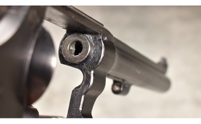 Smith & Wesson ~ K-22 Masterpiece ~ .22 Long Rifle - Image 8 of 9