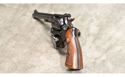 Smith & Wesson ~ K-22 Masterpiece ~ .22 Long Rifle - Image 4 of 9