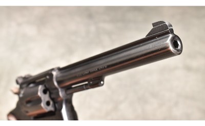 Smith & Wesson ~ K-22 Masterpiece ~ .22 Long Rifle - Image 5 of 9