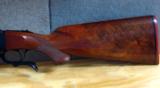 Ruger Number One No. 1S45-70 --FIRST PRODUCTION, 1971-- Outstanding XXX Walnut FREE LAYAWAY - 2 of 10