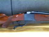 Ruger Number One No. 1S45-70 --FIRST PRODUCTION, 1971-- Outstanding XXX Walnut FREE LAYAWAY - 3 of 10