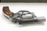 Smith & Wesson S&W Model 63-3 Snub Revolver 2