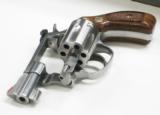 Smith & Wesson S&W Model 63-3 Snub Revolver 2