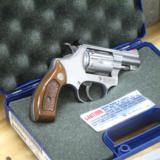 Smith & Wesson S&W Model 63-3 Snub Revolver 2