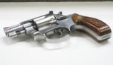 Smith & Wesson S&W Model 63-3 Snub Revolver 2