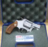 Smith & Wesson S&W Model 63-3 Snub Revolver 2