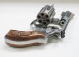 Smith & Wesson S&W Model 63-3 Snub Revolver 2