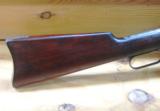 Winchester Model 1892 SRC 32-20 (1924) Carbine VERY FINE, Original, Walnut Stocks *FREE LAYAWAY* - 6 of 12