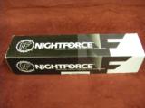 Nightforce C142 3.5-15x50 - HS - ZeroStop - .1 Mil-Radian - Mil-Dot Camo Free Shipping - 3 of 3