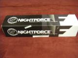 Nightforce C142 3.5-15x50 - HS - ZeroStop - .1 Mil-Radian - Mil-Dot Black Free Shipping - 3 of 3