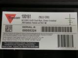 TA11J-308G: Trijicon ACOG 3.5x35 Scope, Dual Illuminated Green Crosshair .308 Ballistic Reticle w/ TA51 Mount - 1 of 6