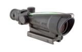 TA11J-308G: Trijicon ACOG 3.5x35 Scope, Dual Illuminated Green Crosshair .308 Ballistic Reticle w/ TA51 Mount - 4 of 6