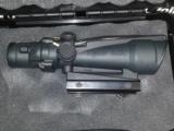TA11J-308G: Trijicon ACOG 3.5x35 Scope, Dual Illuminated Green Crosshair .308 Ballistic Reticle w/ TA51 Mount - 3 of 6