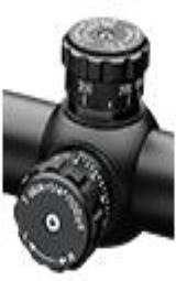Redfield BattleZone Tactical 3-9x42mm Riflescope Free Shipping - 3 of 6