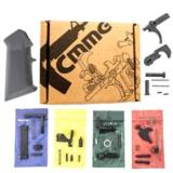 CMMG Part Black Lower Receiver Parts Kit 38CA6DC Free Shipping - 1 of 1