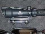 TA11J-308G: Trijicon ACOG 3.5x35 Scope, Dual Illuminated Green Crosshair .308 Ballistic Reticle w/ TA51 Mount. - 3 of 6