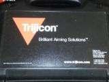 TA11J-308G: Trijicon ACOG 3.5x35 Scope, Dual Illuminated Green Crosshair .308 Ballistic Reticle w/ TA51 Mount. - 6 of 6