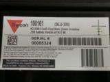 TA11J-308G: Trijicon ACOG 3.5x35 Scope, Dual Illuminated Green Crosshair .308 Ballistic Reticle w/ TA51 Mount. - 1 of 6