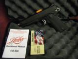 KIMBER 45 ACP CUSTOM II Like New - 1 of 6