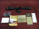 New Leupold VX-3 6.5-20x40mm Matte 1 - 2 of 3
