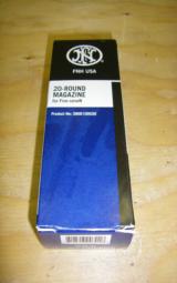 F.N.H. 5.7 X 28, 4 - 20 Round Magazines, 4 - 30 Round Magazines and Holster - 3 of 3