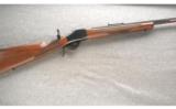 Winchester Model 1885 Traditional Hunter .45-70 - 1 of 7