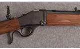 Winchester 1885 Trade Hunter, .45-70 Gov't. - 2 of 7