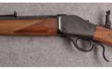 Winchester 1885 Trade Hunter, .45-70 Gov't. - 5 of 7