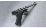 Mauser Black Widow P08 Luger 9mm - 1 of 5