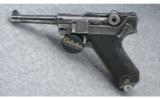 Mauser Black Widow P08 Luger 9mm - 2 of 5