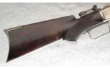 Winchester Model 1873 Deluxe .44 WCF - Spcl Features - 5 of 9