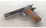 Colt 1911a1 Pre WW2 Commerical .45ACP - 2 of 4