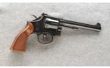 Smith & Wesson 14-3 .38 Special - 1 of 2