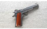 Turnbull Factory
Engraved 1911 .45ACP - 1 of 6