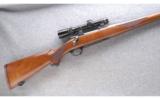 Ruger M77 manlicher stock.22-250 - 1 of 7