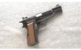 Browning Hi-Power 9MM - 1 of 2