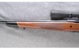Winchester Model 70 heavy barrel .243 - 6 of 7