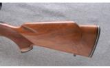 Winchester Model 70 heavy barrel .243 - 7 of 7