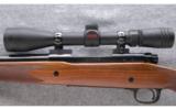 Winchester Model 70 heavy barrel .243 - 4 of 7