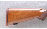 Ruger M77 manlicher stock
.22-250 - 5 of 7